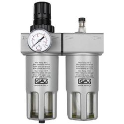 GAV Filter Regulator Lubricator In Line 1'